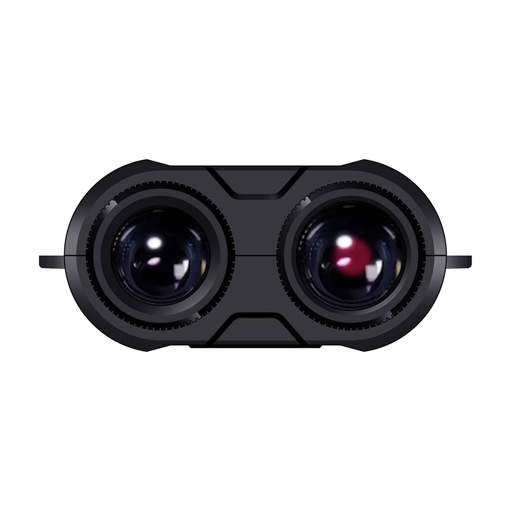 BREND BREND BR-2242 Jumelles Numériques avec Vision Nocturne et 3D – Portée de 300 Mètres