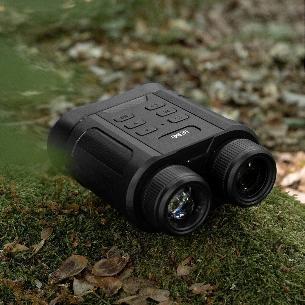 BREND BREND BR-2242 Digitale Verrekijker met Night Vision en 3D – 300 Meter Zicht