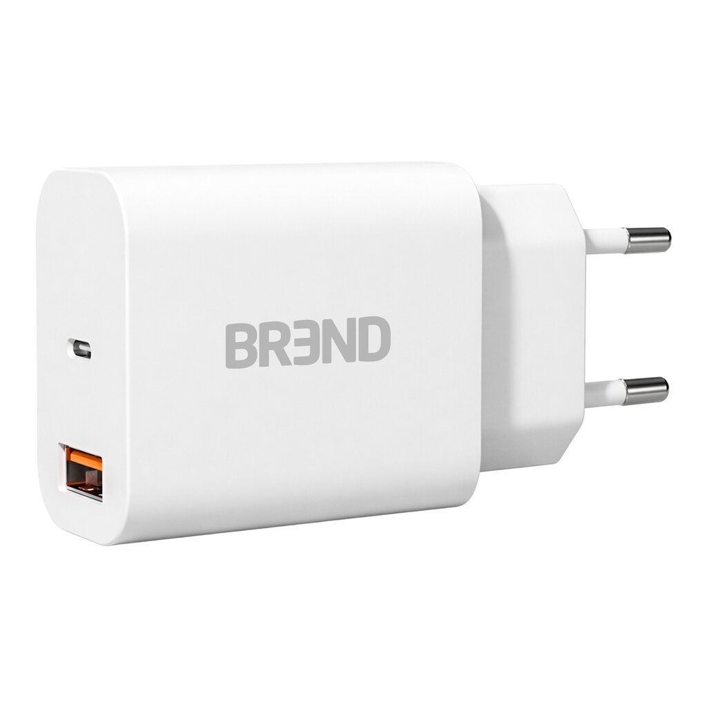 BREND BREND BR-2212 Snellader - Snellaadadapter - USB en USB-C Aansluiting
