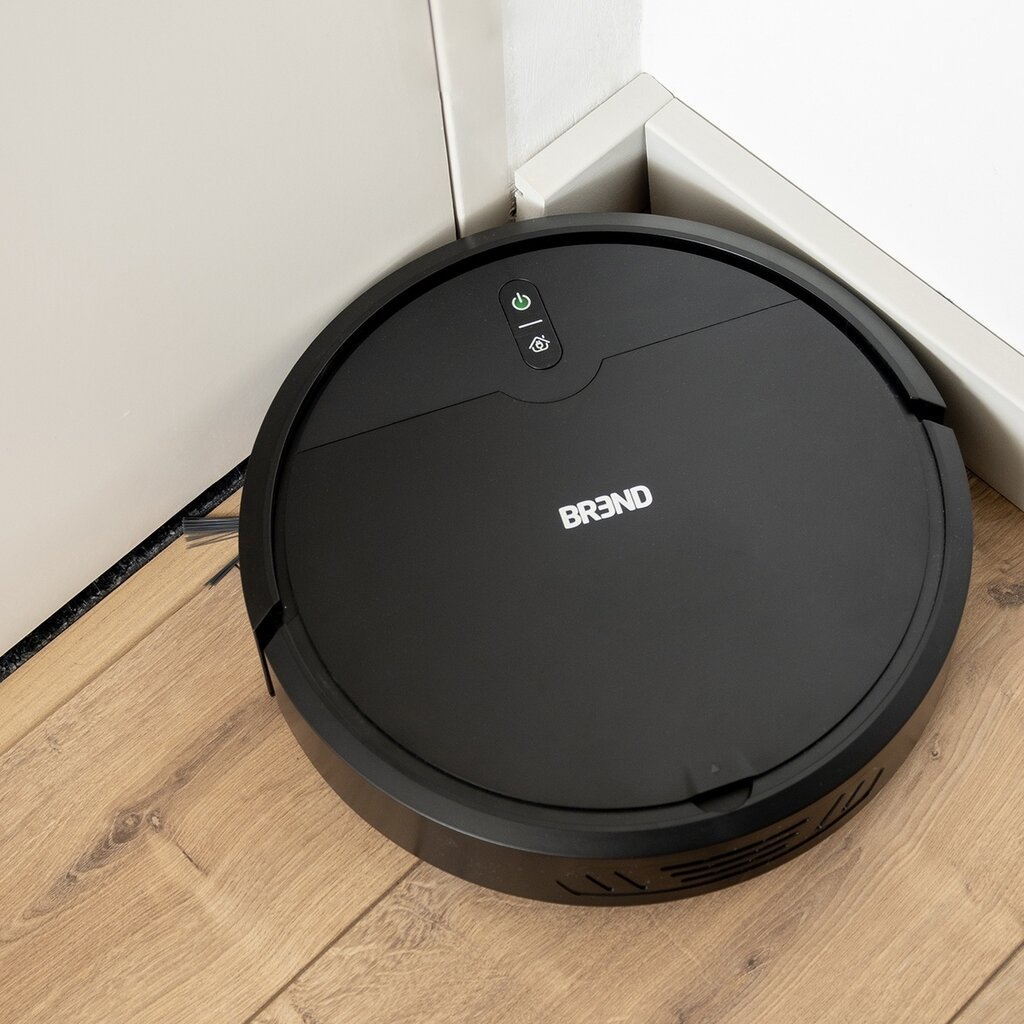 BREND BREND BR-2251 Robotstofzuiger met Automatisch Oplaadstation - 80 Minuten