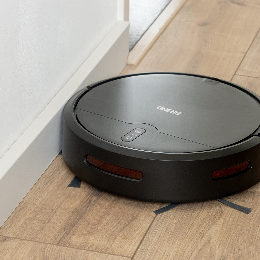 BREND BREND BR-2251 Robotstofzuiger met Automatisch Oplaadstation - 80 Minuten
