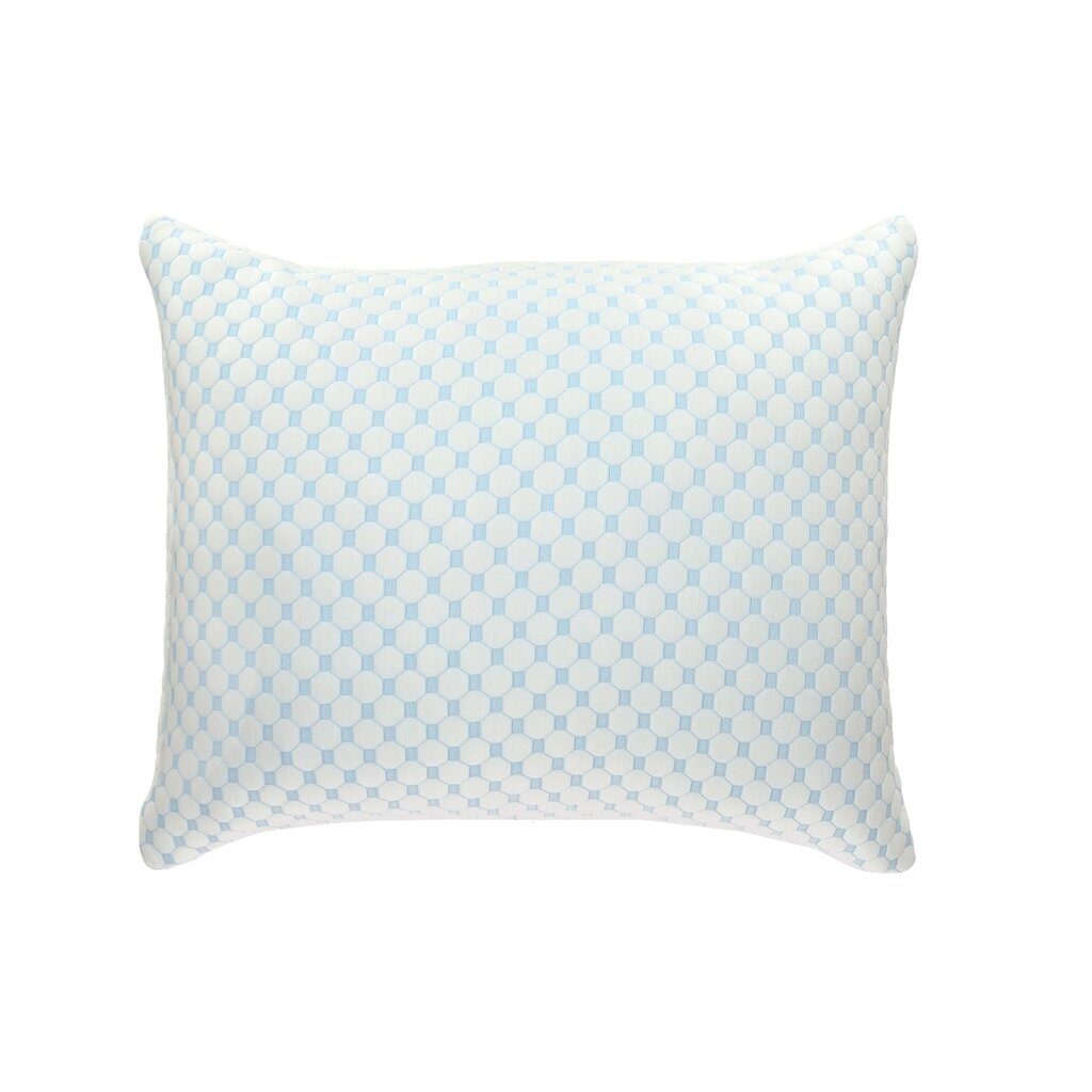BREND BREND BR-2215 Oreiller CloudComfort pour toutes les positions de sommeil – Mousse à mémoire de forme