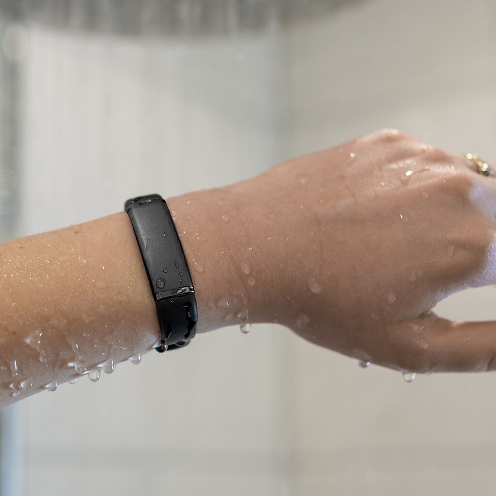 BREND BREND BR-2249 Activity Tracker - Étanche - Compteur de fréquence cardiaque et de pas