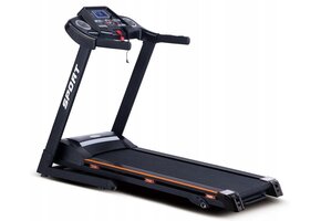 Treadmill for Home - Foldable & Incline - Running Machine