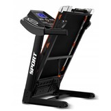 Treadmill for Home - Foldable & Incline - Running Machine