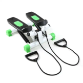 Stepper fitness - with resistance bands - and display - up to 120kg.