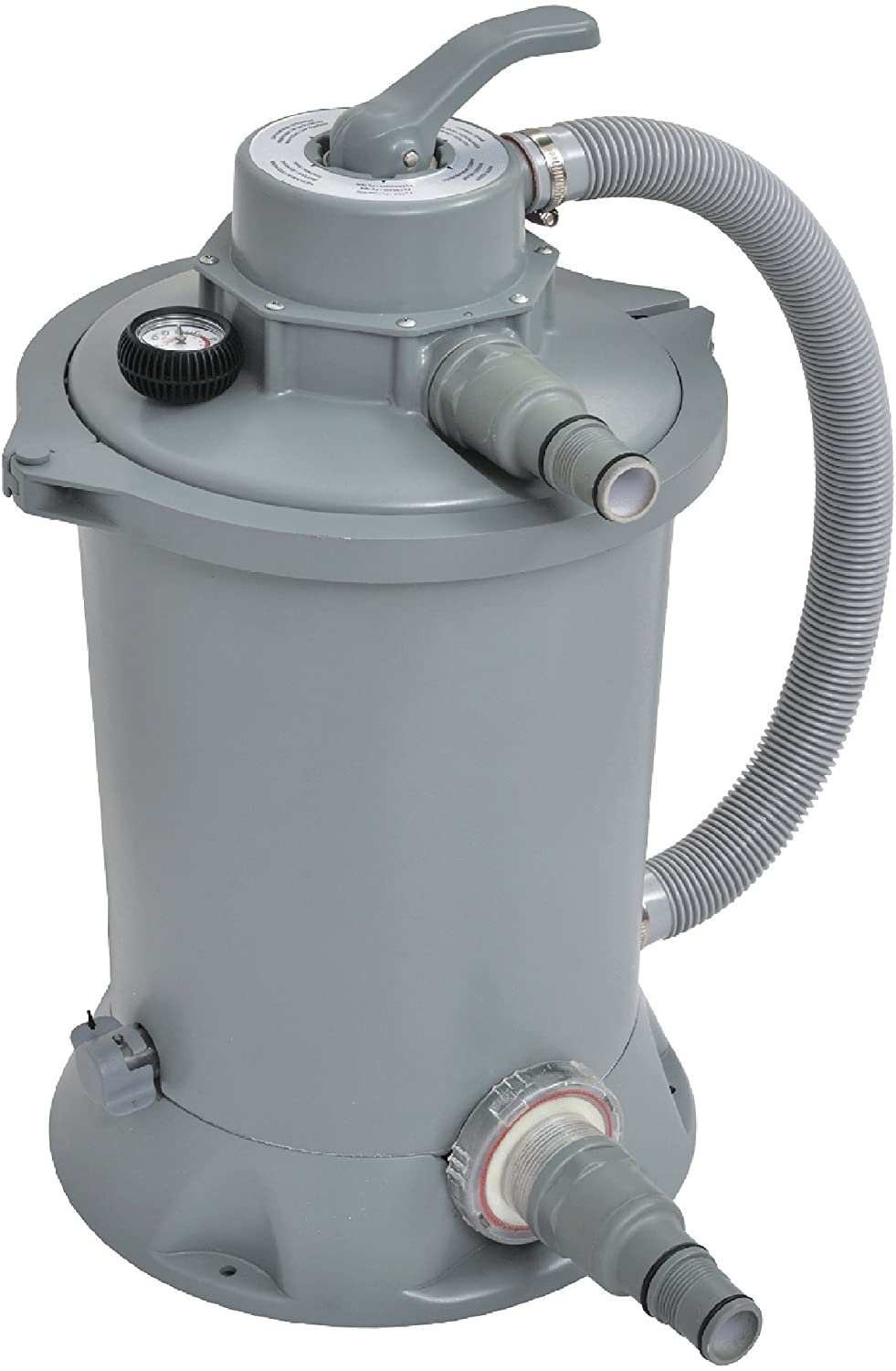 Jilong pool sandfilterpumpe - 3028 L/h - Forbindelse på 32 til 38 mm