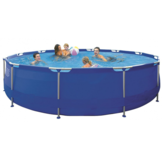 Jilong Avenli - pool med pump - 450 x 90 cm - komplett