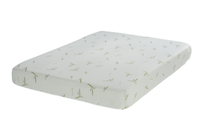Cold foam mattress - children's mattress - 160x70x8 cm - bamboo cover