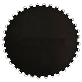 Trampolinhoppmatta & fjädersats - 72 fjädrar - 12 Ft - 364 cm till 374 cm i diameter