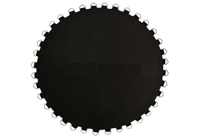 Trampolinhoppmatta & fjädersats - 72 fjädrar - 12 Ft - 364 cm till 374 cm i diameter