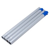 Jilong pool vacuum cleaning set - pump powered