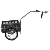 Bicycle Trailer - Bike Trailer - up to 50 kg - detachable transport box