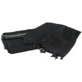 Trampolin svart 244 cm - med säkerhetsnät - upp till 110 kg