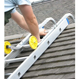 Rafter Hook - Roof Hook - Ladder - Universal - 44x90 cm - Aluminium