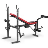Folding Sports Bench - Multi-functional Weight Bench