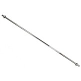Barbell - straight - 180 cm - ⌀ 28 mm - non-slip