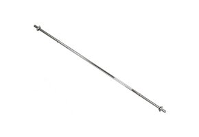 Barbell - straight - 180 cm - ⌀ 28 mm - non-slip