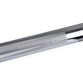 Vægtstang - lige - 180 cm - ⌀ 28 mm - skridsikker