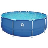 Pool med pump - 366 x 76 cm - Avenli - komplett set