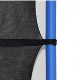 Trampolin - blå - 140 cm