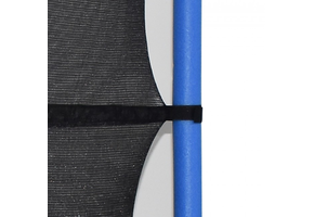 Trampoline - blue - 140 cm