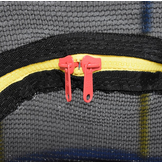 Trampoline - blue - 140 cm