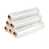 Håndrullestrækfilm - transparent - 20 mikron x 500mm x 300m