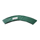 Trampoline edge cover - 305 cm diameter - green