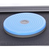 Treadmill fitness - foldable - with massage & ab-twister - with heart rate measurement