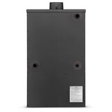 CV Vedugn - stål - fristående - 22kw