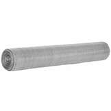 Privacy net - shade net roll - 90 percent - 1.5 x 50 m - screen mesh sun - privacy net - gray - incl. mounting set - garden