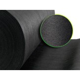 Weed control fabric - 1.6 meters x 100 meters + 100 ground stakes