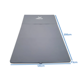 Foldable Fitness Mattress 120x200x5 Waterproof