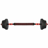 Hantelset / Dumbbellset 20 kg justerbar