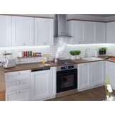 Extractor Hood 90 cm Berdsen BT-223 INOX