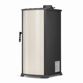 Vedspis - 7,2 kW till 10 kW - energimärkning A - upp till 100 m²