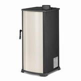 Brændeovn - 7,2 kW til 10 kW - energimærke A - op til 100 m²