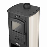 Wood Stove - 7.2 kW to 10 kW - Energy Label A - Up to 100 m²