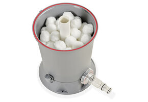 Avenli CleanPlus sandpumpe filterkugler - 400 g