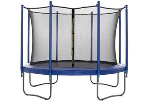 Trampolin sikkerhedsnet 366 cm inderrand net