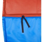Trampoline edge cover Rainbow 244 cm