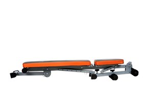 Adjustable weight bench - Multiple positions