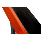 Adjustable weight bench - Multiple positions