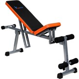 Adjustable weight bench - Multiple positions