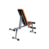 Adjustable weight bench - Multiple positions