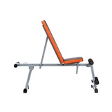 Adjustable weight bench - Multiple positions