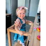 Learning Tower - Kitchen Assistant - 90x39x52 cm - Step Stool for Kids