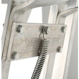 Afstandholder til stige - stigelås - 33cm