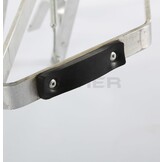 Afstandholder til stige - stigelås - 33cm